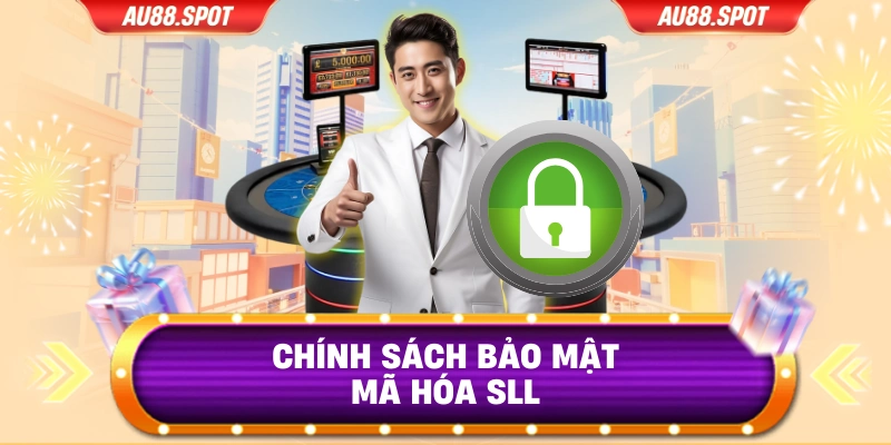 Chính sách bảo mật mã hóa SLL