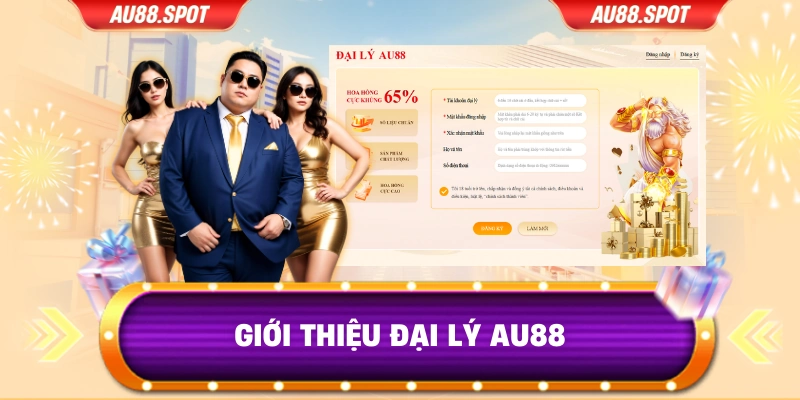 Giới thiệu đại lý Au88